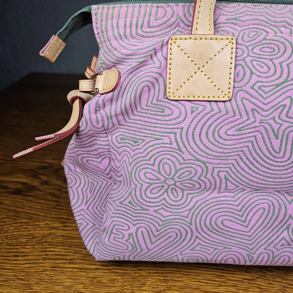 Dooney & Bourke Doodle Graffiti